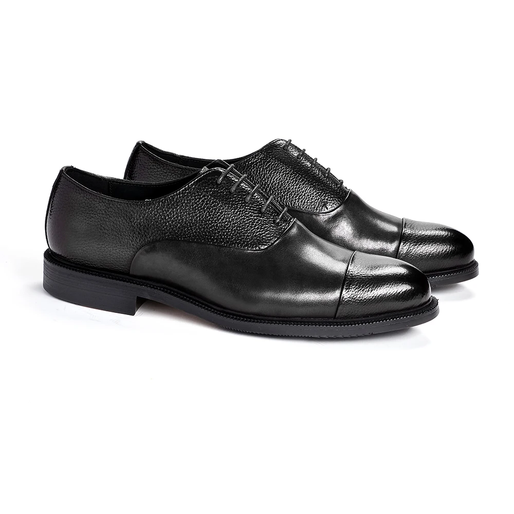 Men'S Formal Wear For A Wedding - 2025年 メンズ イタリアンスタイル ハンドメイド 本革 牛革