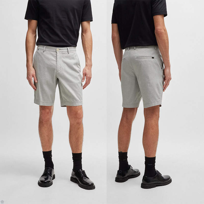 Men'S Formal Wear Big And Tall - ビジネスメンズパンツズボン夏フォーマルショート新郎着用パーティープロムレギュラービッグトールフィットカスタムメイド
