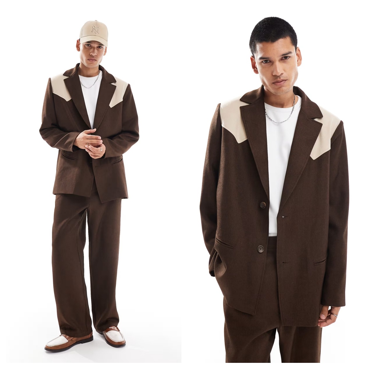 Men Formal Wear Modern - 現代の仕立ての結婚式のスーツ男性用 2 ピースブレザーパンツノッチ 2 ボタンレジャーフォーマルイブニングパーティーウェアカスタマイズ