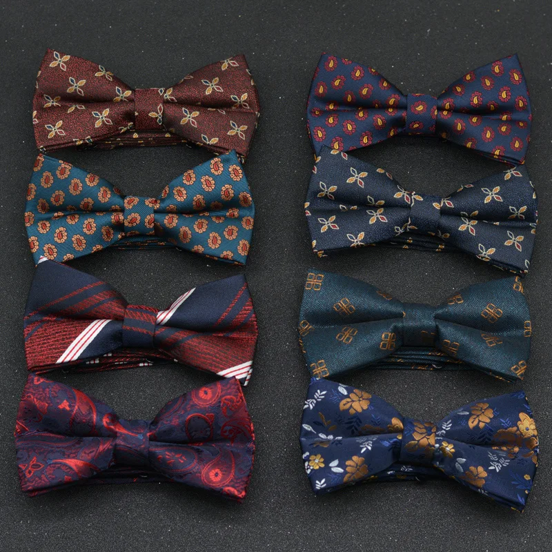 Men'S Formal Wear For A Wedding - 蝶ネクタイ メンズ ウェディング ダブル グルーム グルームズマン