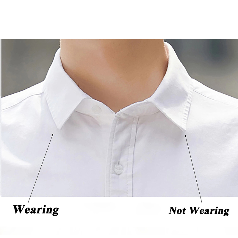 男性用ステンレスカラースタンド,フェンバイザインクルフェアリ - Collar Stay Metal のレビューと価格