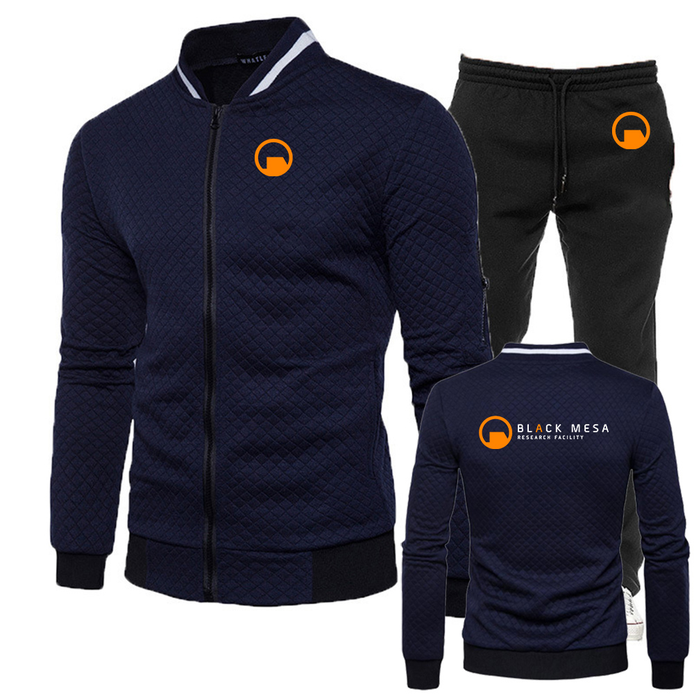 ブラックメサ研究施設 新品メンズスリムフィットスーツ - ツ - Slim Fit Suit Set のレビューと価格