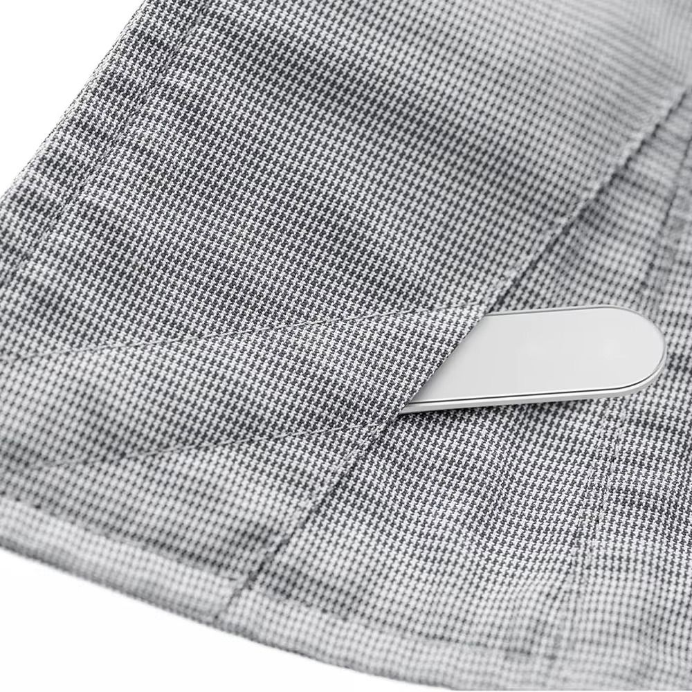 6個入り 新品 ステンレス製 カラーステー マグネット式 ボ - Collar Stay Metal のレビューと価格