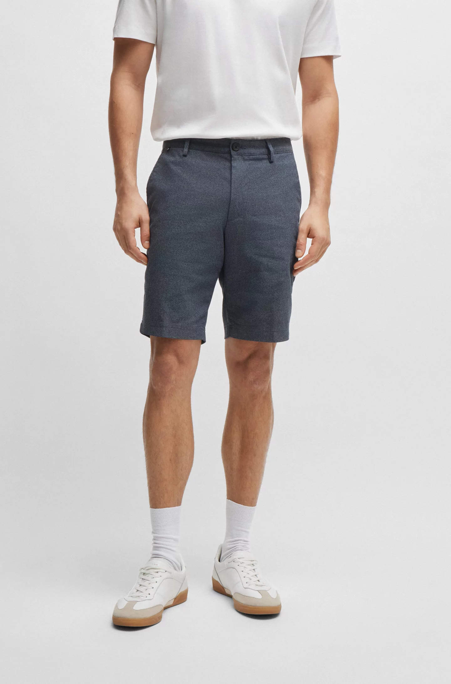 ビジネスメンズパンツズボン夏フォーマルショート新郎着用パーテ - Men'S Formal Wear Big And Tall のレビューと価格