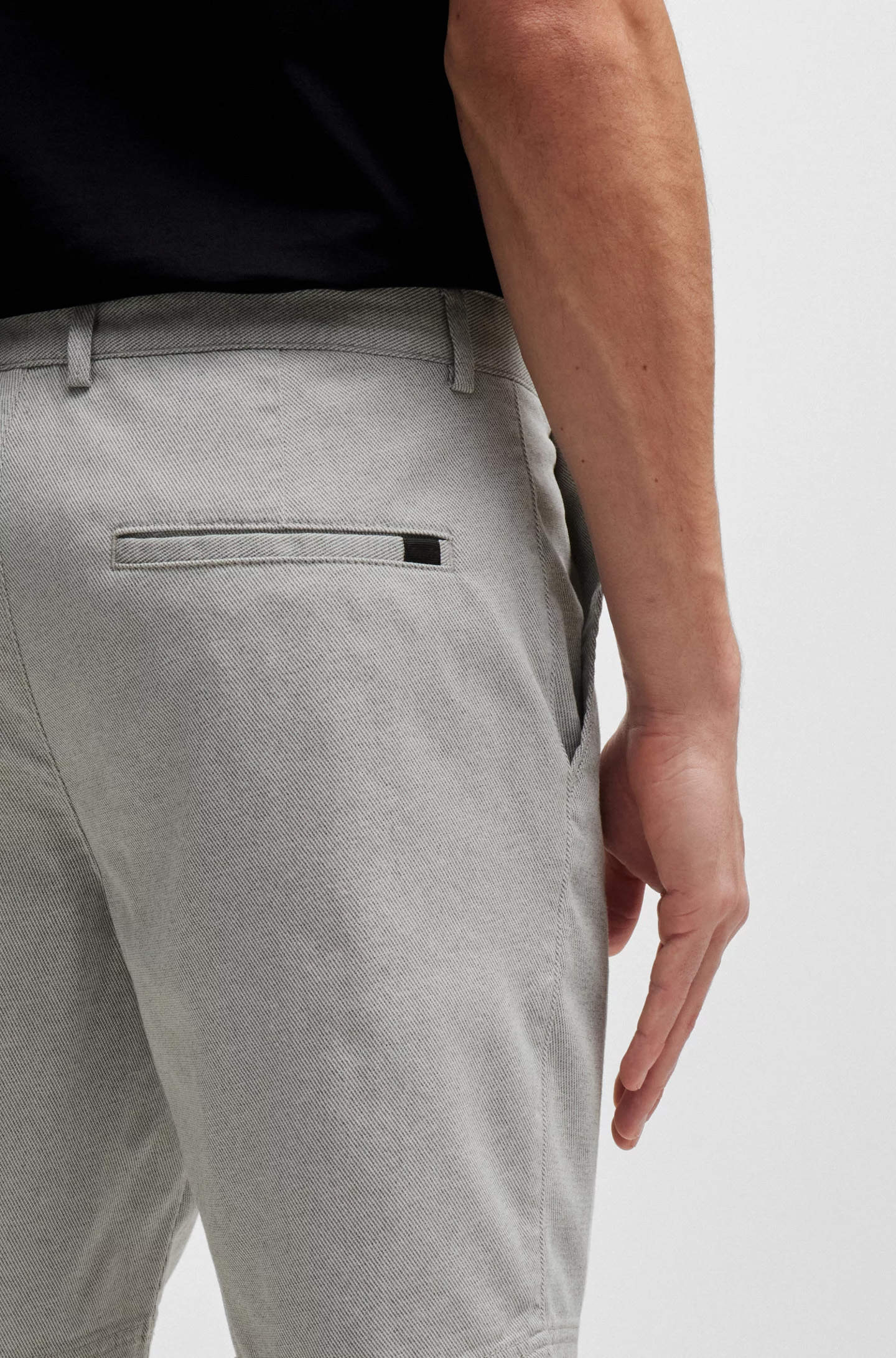 ビジネスメンズパンツズボン夏フォーマルショート新郎着用パーテ - Men'S Formal Wear Big And Tall のレビューと価格