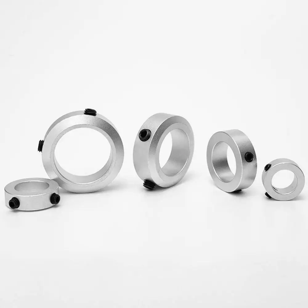 1 個アルミ合金固定ロック制限リング 6-30 ミリメートル - Collar Stay Metal のレビューと価格