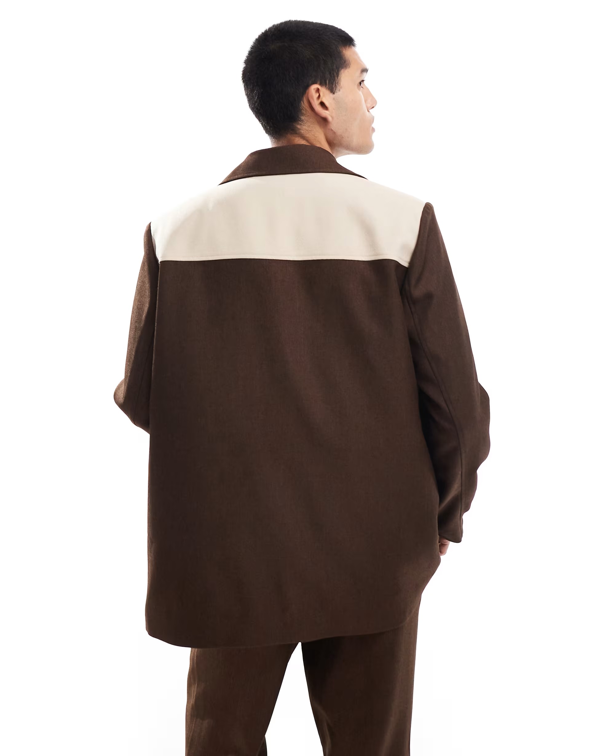 現代の仕立ての結婚式のスーツ男性用 2 ピースブレザーパンツ - Men Formal Wear Modern のレビューと価格