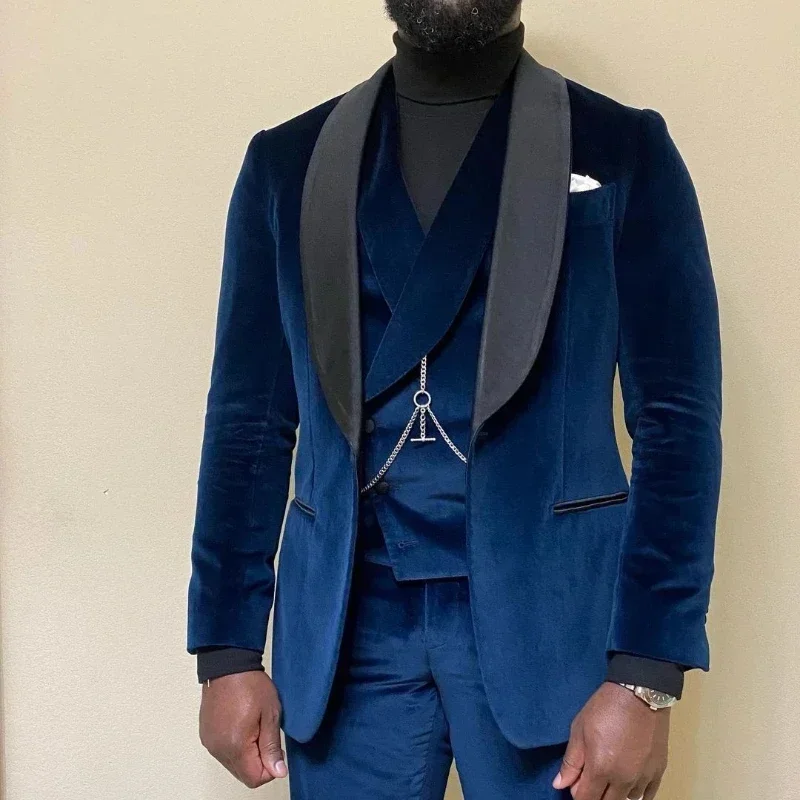 男性用のスリムフィットのフォーマルスーツ,結婚式のタキシード - Men Formal Wear Modern のレビューと価格