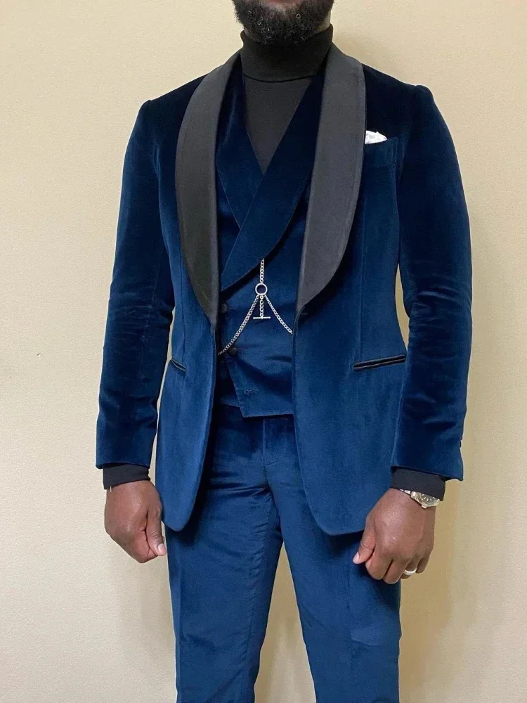 男性用のスリムフィットのフォーマルスーツ,結婚式のタキシード - Men Formal Wear Modern のレビューと価格