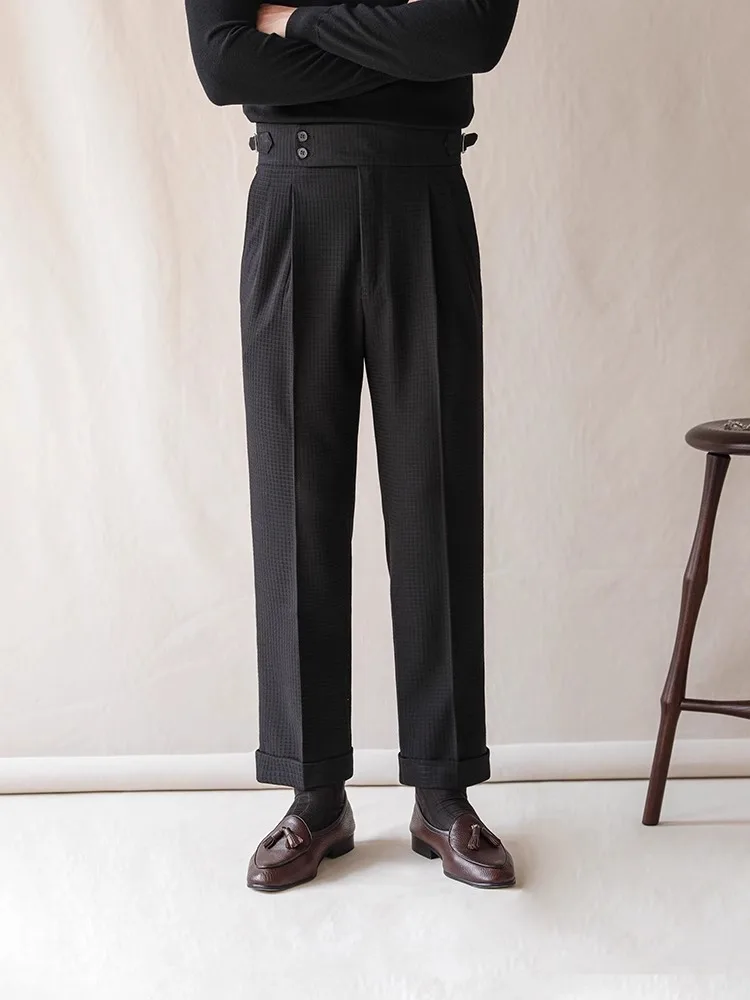 トップブランド メンズファッション パンツ メンズ ハイウエ - Men Formal Wear Brands のレビューと価格