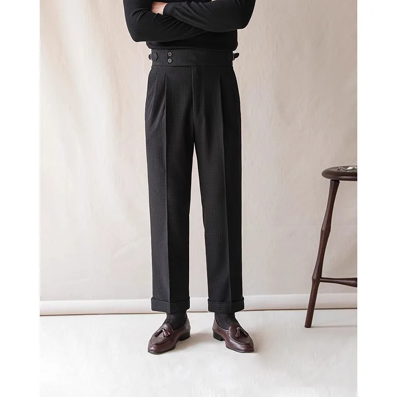 トップブランド メンズファッション パンツ メンズ ハイウエ - Men Formal Wear Brands のレビューと価格