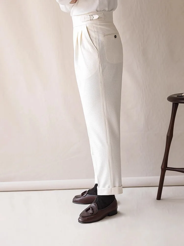トップブランド メンズファッション パンツ メンズ ハイウエ - Men Formal Wear Brands のレビューと価格